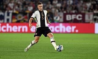 Nico Schlotterbeck soll Berichten zufolge zum EM-Aufgebot gehören. - Federico Gambarini/dpa