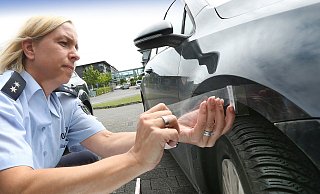 Unfallflucht - Patrick Menzel