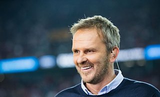Hätte nicht mit Hansi Flick als Bundestrainer weitergemacht: Ex-Nationalspieler Dietmar Hamann. - Rolf Vennenbernd/dpa