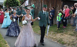 Willebadessen: Schützenfest in Löwen - Anette Etzel