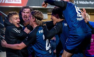 Der SC Paderborn 07 glänzte in der Hinrunde 2024/2025 nicht nur durch seine Mannschaftsleistung. Auch individuell brillierten einige Spieler. - David Inderlied/dpa Der SC Paderborn 07 glänzte in der Hinrunde 2024/2025 nicht nur durch seine Mannschaftsleistung. Auch individuell brillierten einige Spieler. - David Inderlied/dpa