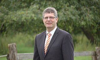 Christian Haase, Bundestagsabgeordneter und CDU-Kreisvorsitzender. - Matthias Brüggemann