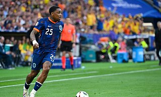 Steven Bergwijn will nicht mehr unter Bondscoach Ronald Koeman spielen. - Sven Hoppe/dpa