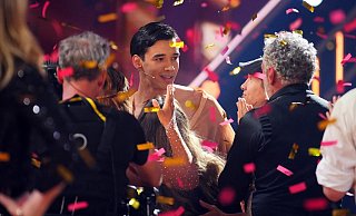 Diego Pooth ist "Dancing Star 2025". - RTL / Stefan Gregorowius