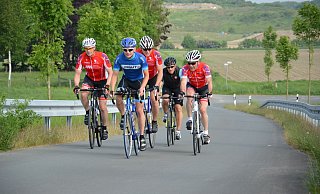 Die Delbrücker Spargeltour startet am 10. Mai um 9 Uhr an der Gesamtschule am Nordring. - RSG