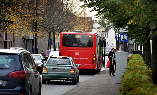 Der Verkehr in Friedrichsdorf schafft Fronten. - Andreas Frücht