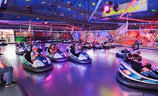 Vielleicht wird Autoscooter-Spaß in Paderborn trotz Corona möglich. - Andreas Zobe