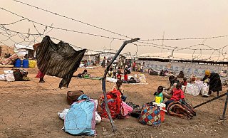 Im Sudan herrscht seit April 2023 ein blutiger Machtkampf zwischen De-facto-Machthaber Abdel-Fattah al-Burhan und seinem einstigen Stellvertreter Mohamed Hamdan Daglo, der die RSF kommandiert. (Archivbild) - Eva-Maria Krafczyk/dpa