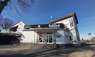 Die Wilhelmshöhe in Bünde ist die älteste noch existierende Diskothek Deutschlands. - Florian Weyand