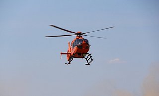 Das Suchgebiet befindet sich südlich von Lichtenau. - David Schellenberg (Themenbild)