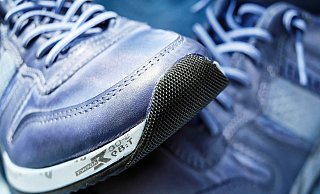 Etwa 800 Paar Schuhe haben die Diebe auf der Autobahnraststätte Grönegau-Nord erbeutet. - Symbolfoto: Pixabay