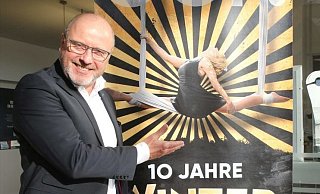 Ralf Markötter, Geschäftsführer des gleichnamigen Autohauses. - Oliver Herold