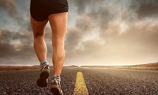 Der Corona-Marathon als endloser Dauerlauf. - pixabay