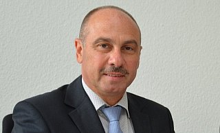 Noch im Amt: Bürgermeister Andreas Bee. - Stadt Paderborn