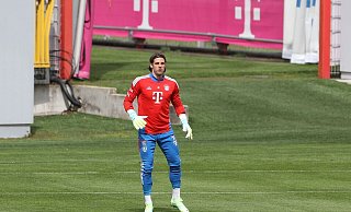 Wird Torwart Yann Sommer den FC Bayern verlassen? - Christian Kolbert/dpa