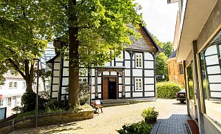 Bei Engeranern und Touristen beliebt: Das Widukind-Museum in Enger widmet sich der Geschichte des Sachsenführers. - H. Tornow