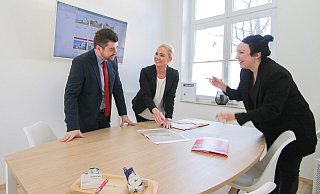 Schnölzer Immobilien ist mehr als ein klassisches Maklerunternehmen. - Schnölzer Immobilien