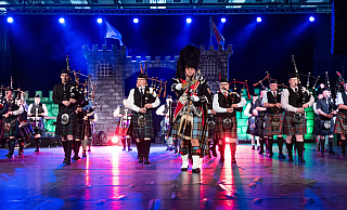 „THE SCOTTISH MUSIC PARADE" – das Original aus Edinburgh kommt am Sonntag, dem 14. Dezember, um 20 Uhr nach Halle/Westf. ins OWL Event Center . - THE SCOTTISH MUSIC PARADE