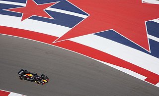 Die Formel 1 fährt bis mindestens 2034 weiter in Austin. - Nick Didlick/AP/dpa
