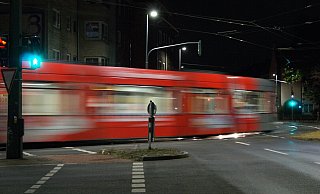 Bei einem Unfall mit zwei Straßenbahnen in Düsseldorf sind mehrere Menschen verletzt worden. - Symbolbild:Pixabay