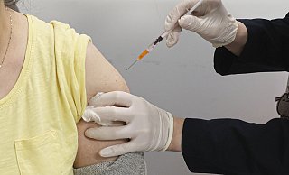 Bewusst hatte die Stadt den Impftermin nur über die sozialen Medien kommuniziert. - Symbolfoto/picture alliance