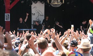 Im Kreis Höxter stehen wieder einige Konzerte und Festivals im Veranstaltungskalender für 2025. - Archivfoto: Torsten Wegener