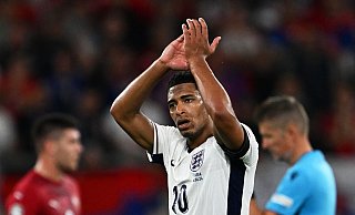 Jude Bellingham ist der Star der Engländer bei dieser EM. - Bernd Thissen/dpa