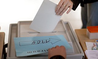 Bei den Kommunalwahlen in NRW gibt es keine 2,5-Prozent-Hürde. - picture alliance