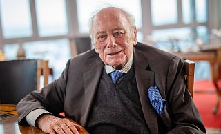 Zählt zu den reichsten Deutschen: Reinhold Würth. - Christoph Schmidt/dpa
