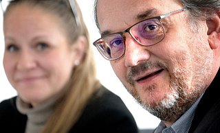 Bürgermeister Matthias Trepper ist seit 100 Tagen im Amt. Wie schlägt er sich? - Andreas Frücht