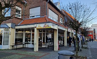 Eigentlich sollte mit dem Umbau des Grill-House Alex in Halle im Kreis Gütersloh bereits in diesem Jahr begonnen werden. Daraus aber wird vermutlich nichts. - Uwe Pollmeier