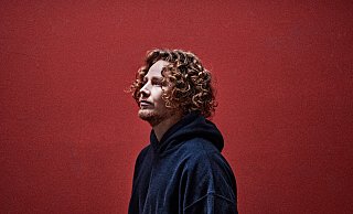 Michael Schulte, ESC-Teilnehmer 2018, tritt bei den Terra Wortmann Open auf. - Ben Wolf