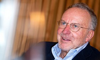 Gehört der DFB-Task-Force an: Karl-Heinz Rummenigge. - Sven Hoppe/dpa