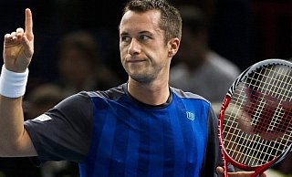 Philipp Kohlschreiber. - FOTO: DPA