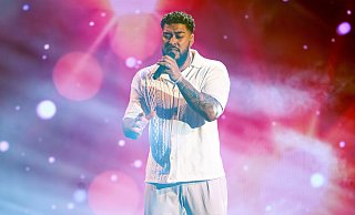 Sem Eisinger, Gewinner von "Deutschland sucht den Superstar" in diesem Jahr, tritt Ende Juni bei der Veranstaltungsreihe "Mittwochs in Verl" auf. - dpa