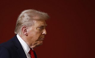 US-Präsident Donald Trump. - Yoan Valat/Pool EPA/AP/dpa