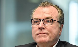 Schalke-Boss und Unternehmer Clemens Tönnies. - Christian Weische