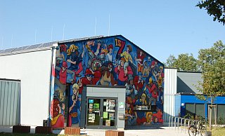 Hier gibt’s ein Büro: Im Jugendzentrum Isy 7 richtet sich der Beirat zurzeit ein. archivFoto: Klaus Frensing - Foto: Klaus Frensing