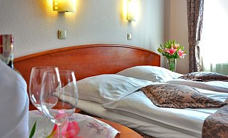 Die Hotels im Kreis Höxter erwarten zu Pfingsten Gäste. - Symbolbild: Pixabay