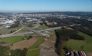 Die Ortsumgehung Ummeln soll den Ostwestfalendamm Richtung Gütersloh verlängern und als Zubringer zur A33 dienen. Das Bundesverwaltungsgericht in Leipzig hat die Plangenehmigung jetzt teilweise für rechtswidrig erklärt. - Detlef Wittig