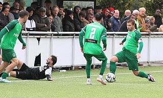 Die Rödinghauser mit Fynn Hagen Rausch-Bönki unterlagen Maaslingen verdient mit 1:3. - Andreas Gerth