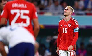 Ist neuer Kapitän von Wales Fußball-Nationalteam: Aaron Ramsey. - Tom Weller/dpa