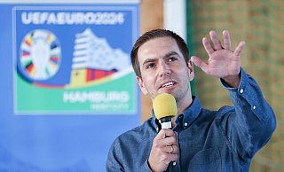 Turnierdirektor der Fußball-EM 2024: Philipp Lahm. - Christian Charisius/dpa