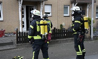 Weniger dramatisch als zunächst erwartet war ein Feueralarm am Freitag. - Andreas Eickhoff