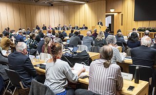 Auf dem neuen Bielefelder Rat lastet in den kommenden Jahren eine große Herausforderung. - Jörg Dieckmann