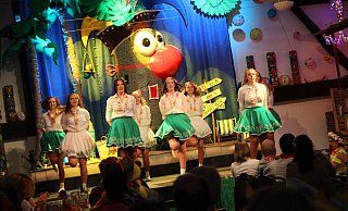 Der Karneval in Rödinghausen hat lange Tradition. Im Kreis Herford gibt es noch mehr Veranstaltungen. - JAN-HENRIK GERDENER Der Karneval in Rödinghausen hat lange Tradition. Im Kreis Herford gibt es noch mehr Veranstaltungen. - JAN-HENRIK GERDENER