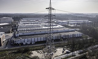 Die Fertigstellung der Strommasten von Amprion hat die Planungen von Storck ebenfalls beeinflusst. - Ulrich Fälker