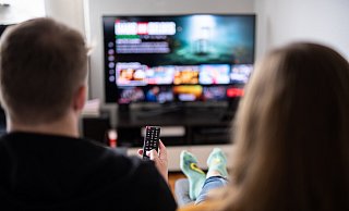 Auch im März haben Netflix, Amazon Prime Video und Co. neue Serien und Filme im Angebot. - (c) Copyright 2021, dpa (www.dpa.de). Alle Rechte vorbehalten Auch im März haben Netflix, Amazon Prime Video und Co. neue Serien und Filme im Angebot. - (c) Copyright 2021, dpa (www.dpa.de). Alle Rechte vorbehalten