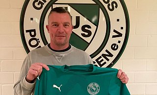 Holm Windmann übernimmt im Sommer 2024 das Traineramt beim TuS GW Pödinghausen. - Florian Finke