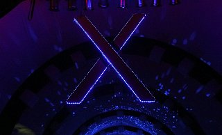 Die letzte Party im X war tränenreich. - Claus Frickemeier